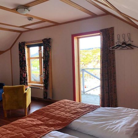 Arran Nordkapp Hotel Honningsvåg Kültér fotó