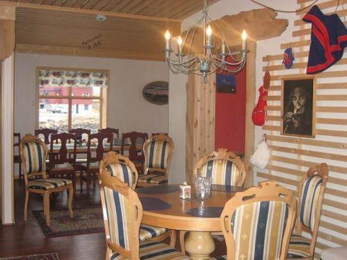 Arran Nordkapp Hotel Honningsvåg Kültér fotó