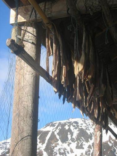Arran Nordkapp Hotel Honningsvåg Kültér fotó