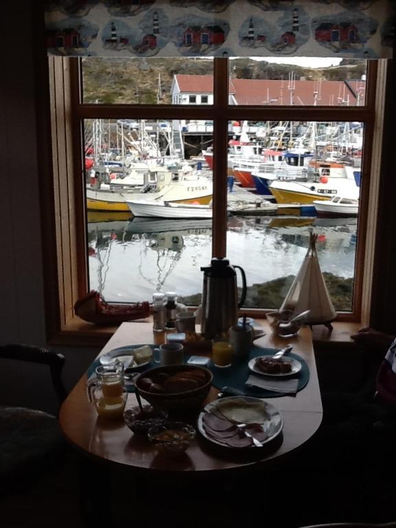 Arran Nordkapp Hotel Honningsvåg Kültér fotó