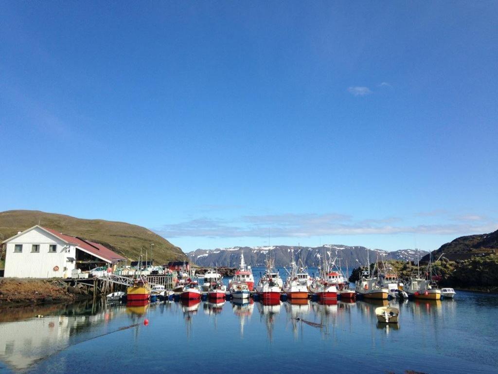 Arran Nordkapp Hotel Honningsvåg Kültér fotó