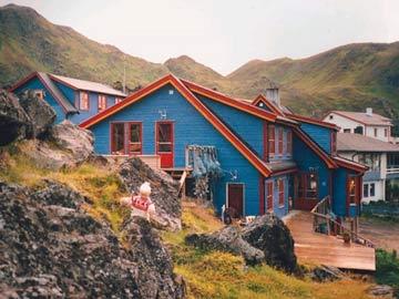Arran Nordkapp Hotel Honningsvåg Kültér fotó