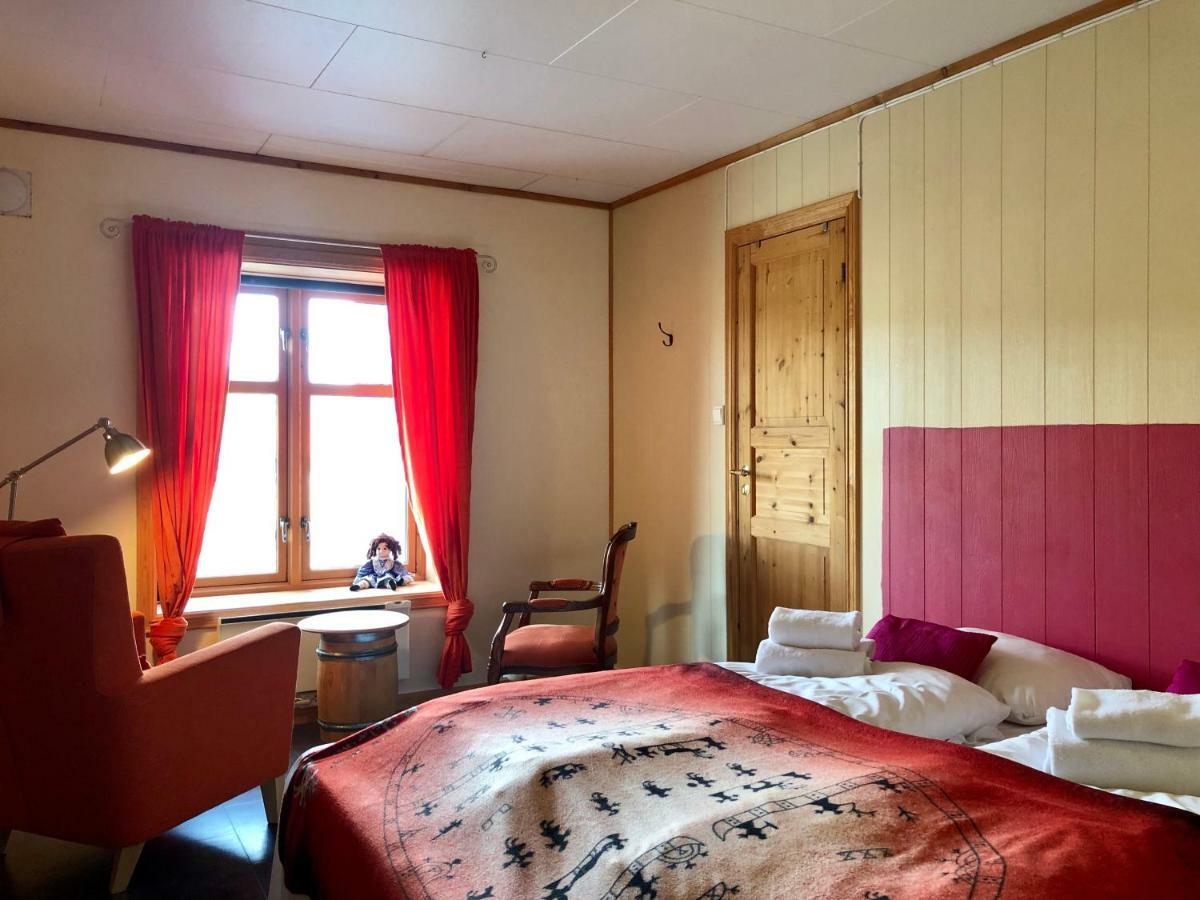 Arran Nordkapp Hotel Honningsvåg Kültér fotó
