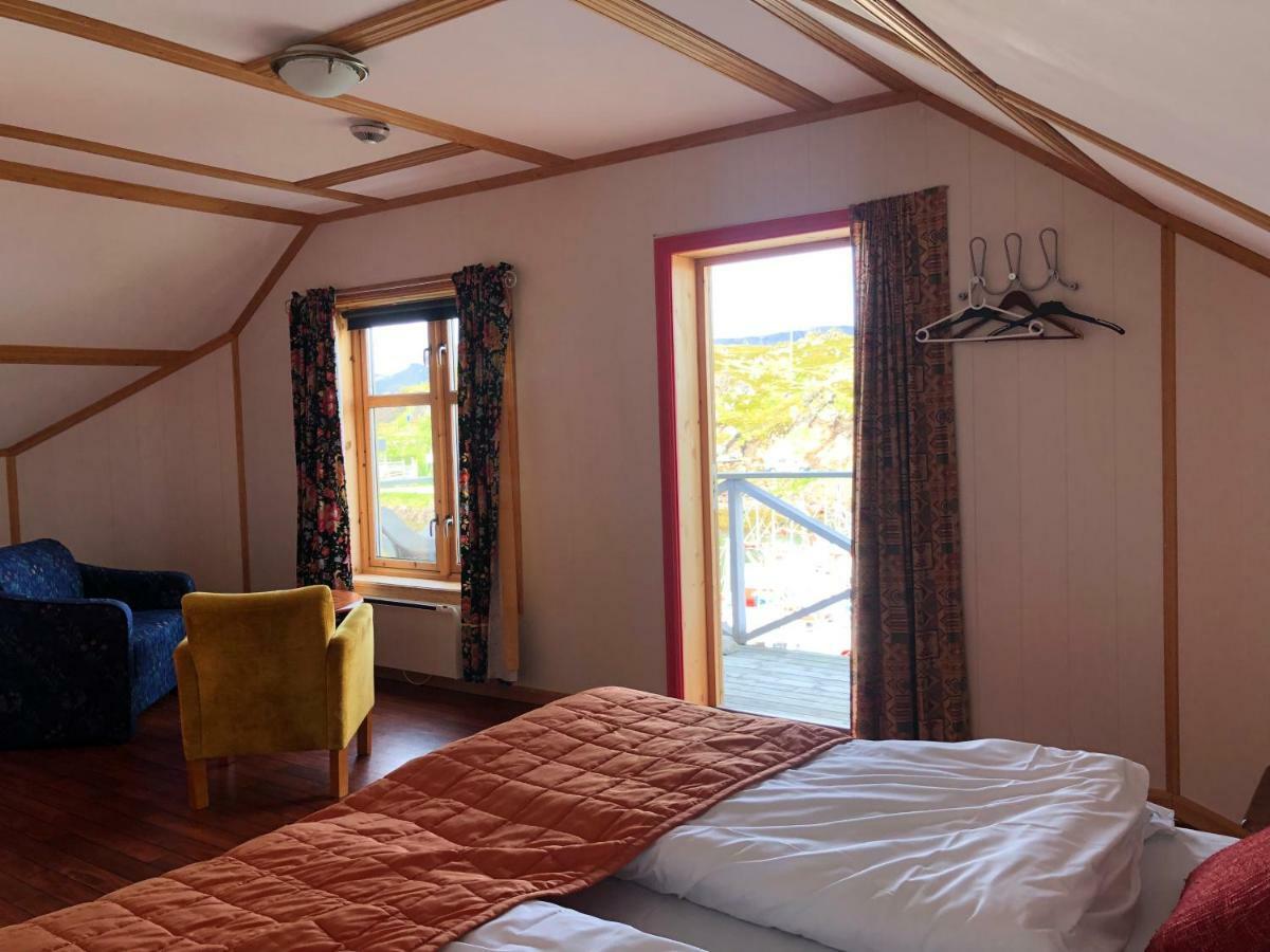 Arran Nordkapp Hotel Honningsvåg Kültér fotó