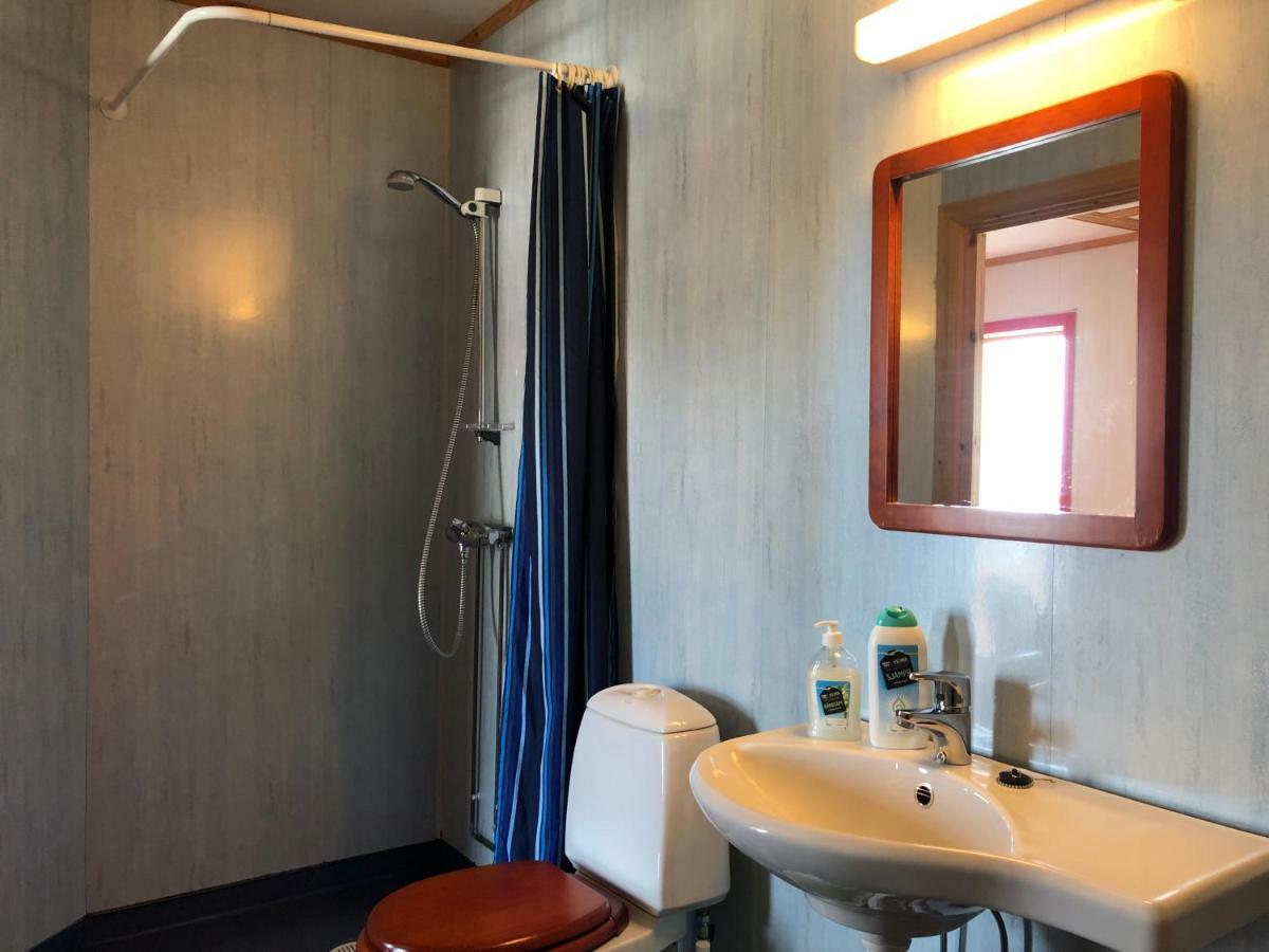 Arran Nordkapp Hotel Honningsvåg Kültér fotó