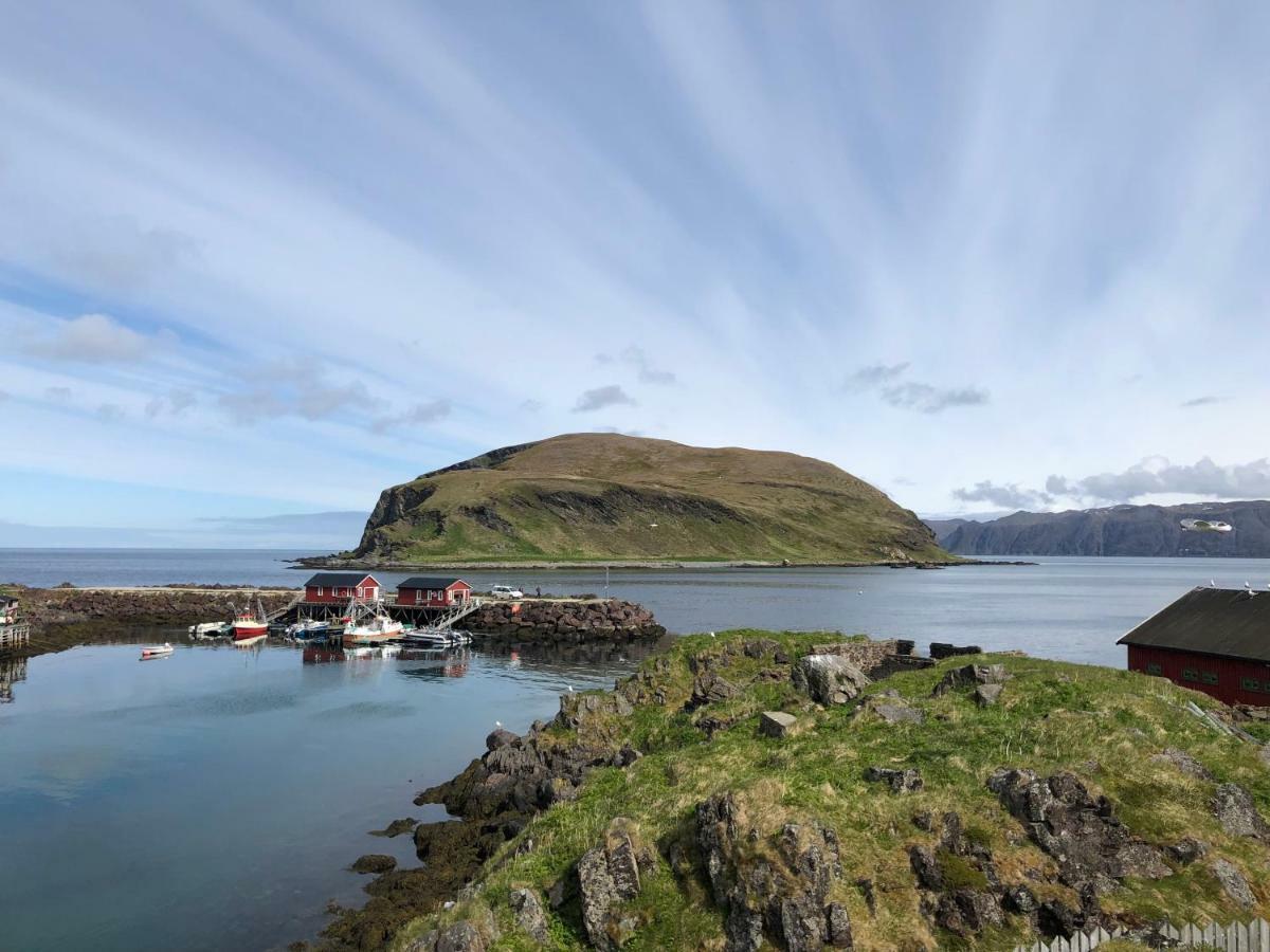 Arran Nordkapp Hotel Honningsvåg Kültér fotó