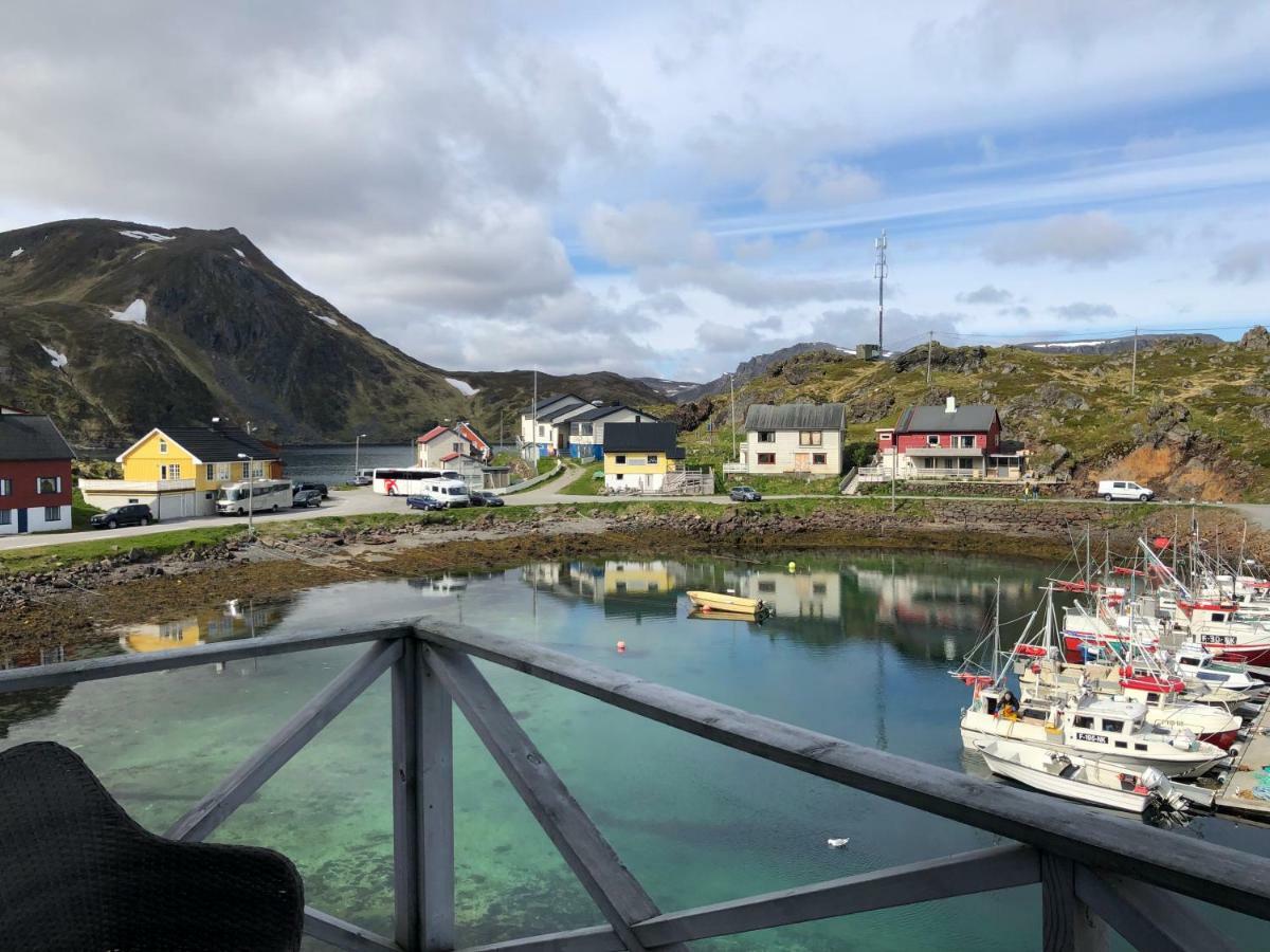 Arran Nordkapp Hotel Honningsvåg Kültér fotó