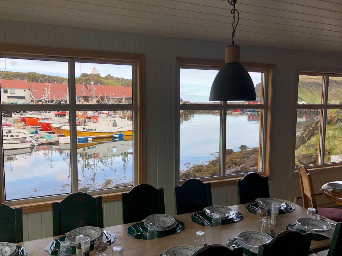 Arran Nordkapp Hotel Honningsvåg Kültér fotó