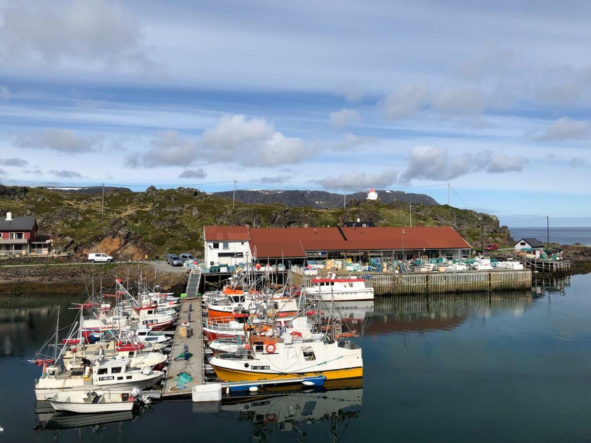 Arran Nordkapp Hotel Honningsvåg Kültér fotó
